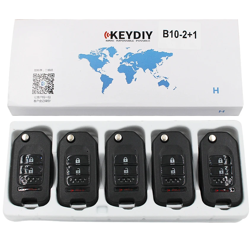 5 Pcs/lot KD900 KD900+ URG200 Mini KD KD-X2 Remote Control 3 Button Remote Car Key B Series KD Remote B10-2+1
5 Pcs/lot KD900 KD900+ URG200 Mini KD KD-X2 Remote Control 3 Button Remote Car Key B Series KD Remote B10-2+1