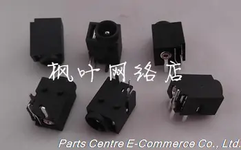 100 pcs DC jack Tablet PC 4.0*1.7mm Charging Charge Socket Power Connector For Portable Power Supply / Tablet PC DC Jack
100 pcs DC jack Tablet PC 4.0*1.7mm Charging Charge Socket Power Connector For Portable Power Supply / Tablet PC DC Jack