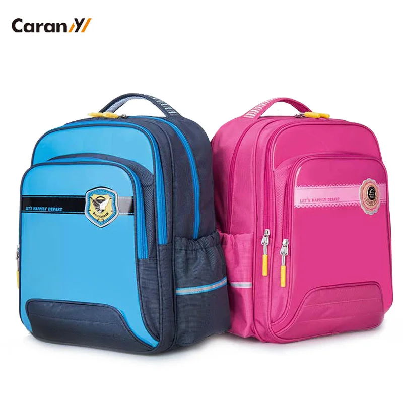 Caran-Y Orthopedic Backpack Children School Backpack Waterproof PU Kids Bag School Bags For Girls Big Capacity CX2593
Caran-Y Orthopedic Backpack Children School Backpack Waterproof PU Kids Bag School Bags For Girls Big Capacity CX2593