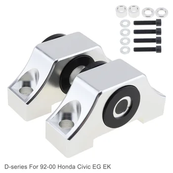 Engine Motor Torque Mounting Kit B-series / D-series with Professional Spare Parts Suitable for 92-01 Honda Civic EG EK
Engine Motor Torque Mounting Kit B-series / D-series with Professional Spare Parts Suitable for 92-01 Honda Civic EG EK