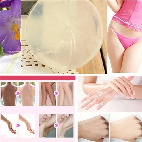2016 New Natural Active Enzyme Bath Shower Soap Whitening Body Skin Private Fade Areola
2016 New Natural Active Enzyme Bath Shower Soap Whitening Body Skin Private Fade Areola