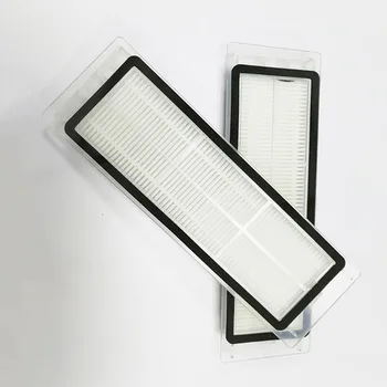 2pcs/pack Vacuum Cleaner HEPA Filter for xiaomi mi Robot Accessory for Xiaomi Robotic Filters Replacements 
2pcs/pack Vacuum Cleaner HEPA Filter for xiaomi mi Robot Accessory for Xiaomi Robotic Filters Replacements