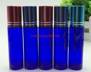 Free shippping 1000pcs/lot 10ml Glass Roll On Essential Oils Bottle Perfume + Metal Roller Ball
Free shippping 1000pcs/lot 10ml Glass Roll On Essential Oils Bottle Perfume + Metal Roller Ball