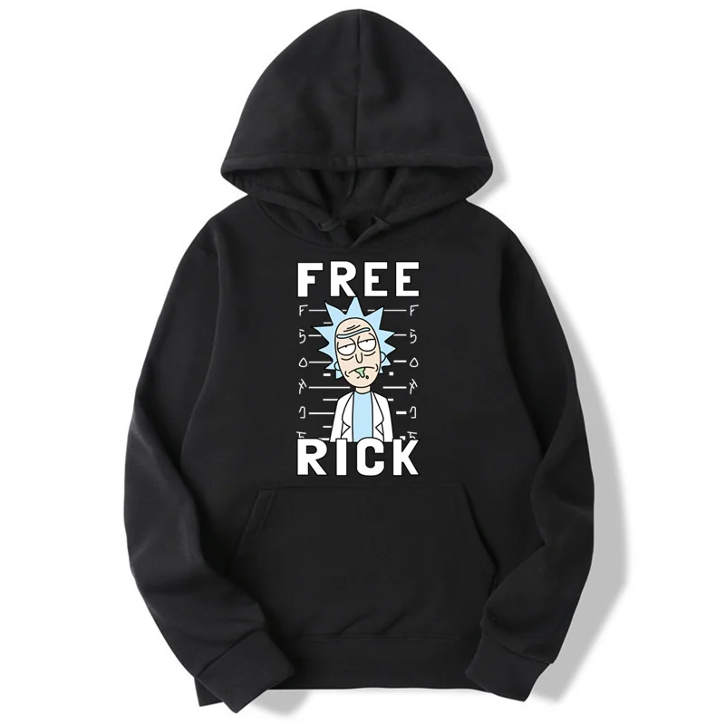 Asian Size Rick And Morty Cartoon Funny Hoodies New Fashion Funny Anime Hoodies and Sweatshirts harajuku Hip Hop Men MWT008
Asian Size Rick And Morty Cartoon Funny Hoodies New Fashion Funny Anime Hoodies and Sweatshirts harajuku Hip Hop Men MWT008