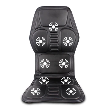 B06 Professional Electric Car Seat Massage Cushion Heating Massage Cervical Neck Back Hips Legs Household Chair Massager PU Leat
B06 Professional Electric Car Seat Massage Cushion Heating Massage Cervical Neck Back Hips Legs Household Chair Massager PU Leat