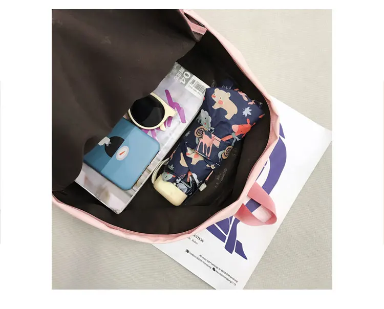Cute Women Backpacks PVC Jelly Pocket Candy Color Student Schoolbags Fashion Teenage Girls Bags for School Backpack Mochilas New_41