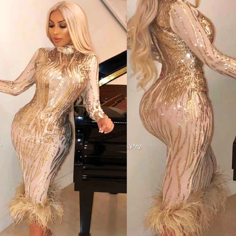 High Quality Celebrity Gold Black Long Sleeve Hollow Out Dress Evening Party Dress
High Quality Celebrity Gold Black Long Sleeve Hollow Out Dress Evening Party Dress