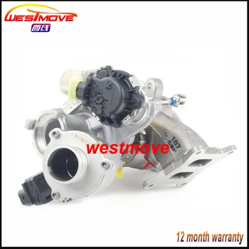Turbo 06K145702Q turbocharger for AUDI A1 A3 TT Skoda Octavia VW Volkswagen Golf VII Scirocco Sharan 2.0 TFSI TSI GTI
Turbo 06K145702Q turbocharger for AUDI A1 A3 TT Skoda Octavia VW Volkswagen Golf VII Scirocco Sharan 2.0 TFSI TSI GTI