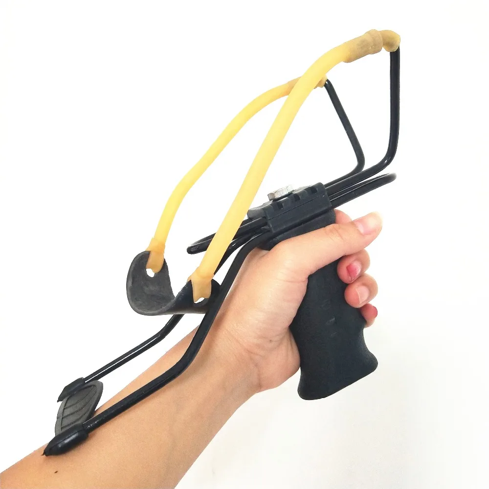 Powerful Slingshot Games Wrist Brace rubber band Outdoor Hunt Tool shot Bow Catapult Hunting Slingshot
Powerful Slingshot Games Wrist Brace rubber band Outdoor Hunt Tool shot Bow Catapult Hunting Slingshot