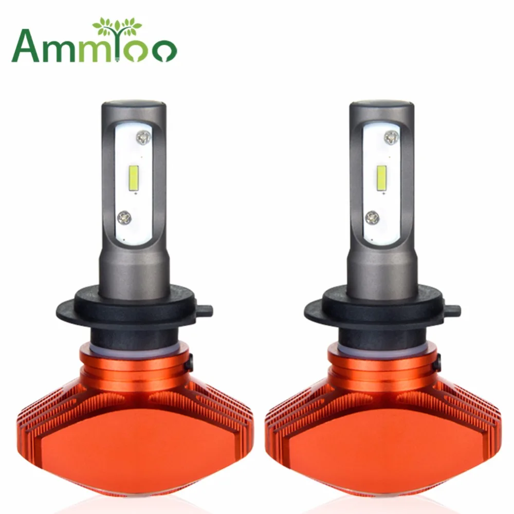 AmmToo H11 Led Car Fog Light H7 Led Bulb H8 H9 H10 H1 9012 9005 HB3 9006 HB4 Daytime Running Lights 8000Lm Auto Fog Lamp 6500K
AmmToo H11 Led Car Fog Light H7 Led Bulb H8 H9 H10 H1 9012 9005 HB3 9006 HB4 Daytime Running Lights 8000Lm Auto Fog Lamp 6500K