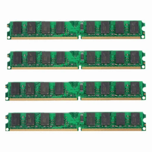 YOC-8GB 4X2GB DDR2-800MHz PC2-6400 240PIN DIMM Desktop Memory For AMD Motherboard
YOC-8GB 4X2GB DDR2-800MHz PC2-6400 240PIN DIMM Desktop Memory For AMD Motherboard