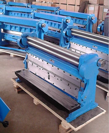 3-in-1/H1067A combination of shear brake roll machine Multi-function machinery tools
3-in-1/H1067A combination of shear brake roll machine Multi-function machinery tools