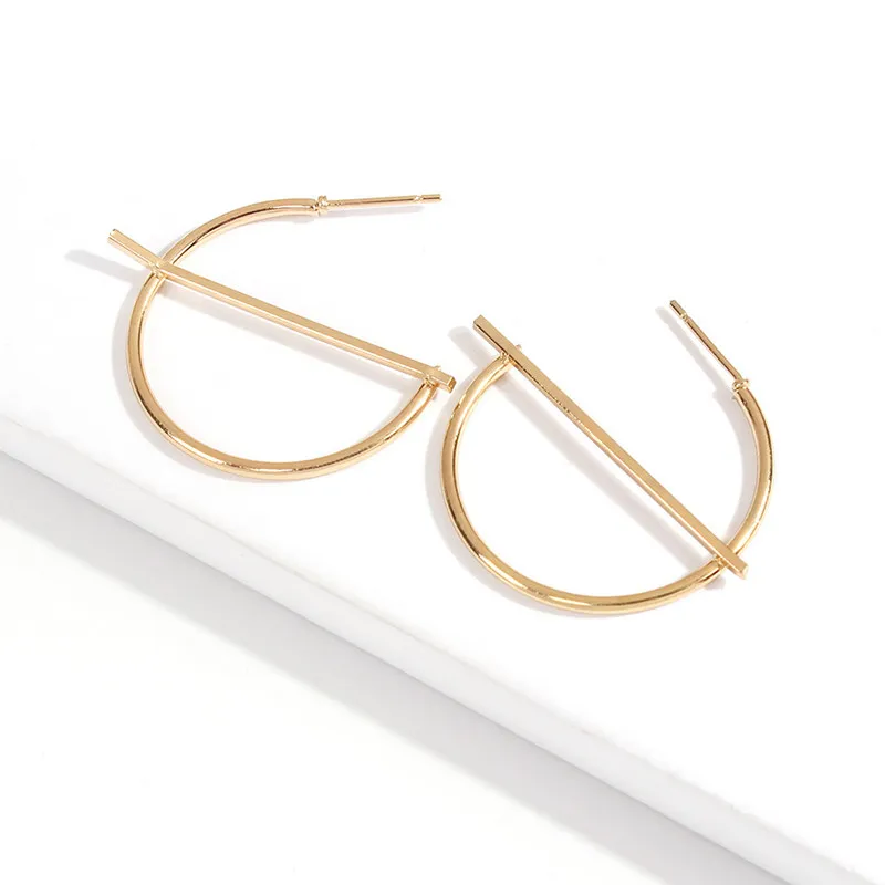 Ufavoirte Trendy Simple Design Geometric Earrings Women Acrylic Metal stud Earrings round Earrings Pendientes
Ufavoirte Trendy Simple Design Geometric Earrings Women Acrylic Metal stud Earrings round Earrings Pendientes