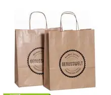 China Suppliers Yiwu New Wholesale Products Cheap Custom Kraft Shopping Gift Paper Bag With Twist Handles
China Suppliers Yiwu New Wholesale Products Cheap Custom Kraft Shopping Gift Paper Bag With Twist Handles