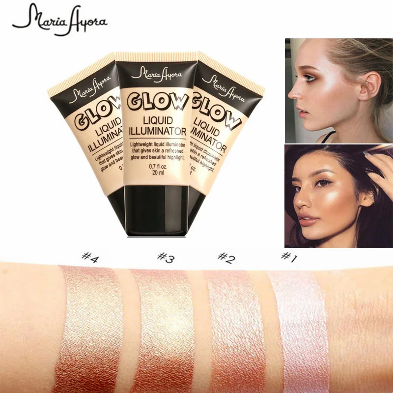 100% Original MARIA AYORA Bronzer & Highlighter Moisturizing Concealer Brighten Facial Contour Highlighter Professional Makeup
100% Original MARIA AYORA Bronzer & Highlighter Moisturizing Concealer Brighten Facial Contour Highlighter Professional Makeup