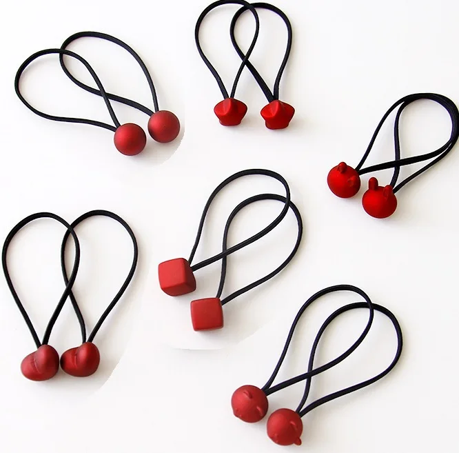 1PC Love Tie Hair Band Red Ball Pony Tail Hair Accessories Head Rope Stars Bunny Hair Rope Ring G0329
1PC Love Tie Hair Band Red Ball Pony Tail Hair Accessories Head Rope Stars Bunny Hair Rope Ring G0329