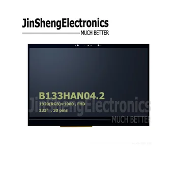 B133HAN04.2 INCH 13.3'' Laptop lcd screen For ASUS zenbook 3 UX370 UX370UA1920x1080 30pins FHD IPS SCREEN
B133HAN04.2 INCH 13.3'' Laptop lcd screen For ASUS zenbook 3 UX370 UX370UA1920x1080 30pins FHD IPS SCREEN