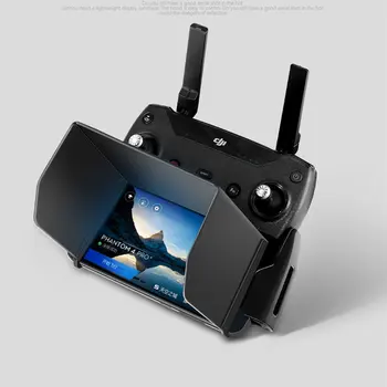Remote Controller Sunhood for DJI Mavic 2 1 Spark Inspire Phantom 3 4 Anti-Glare Monitor Hood 7.9 9.7 5.5 4.7 inch Phone Shade
Remote Controller Sunhood for DJI Mavic 2 1 Spark Inspire Phantom 3 4 Anti-Glare Monitor Hood 7.9 9.7 5.5 4.7 inch Phone Shade