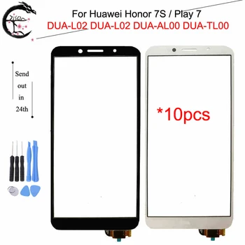 10PCS Touch Panel For Huawei Honor 7S Honor7S DUA-L02 DUA-L02 DUA-AL00 TL00 Play 7 Sensor Screen Digitizer With FPC Flex Cable
10PCS Touch Panel For Huawei Honor 7S Honor7S DUA-L02 DUA-L02 DUA-AL00 TL00 Play 7 Sensor Screen Digitizer With FPC Flex Cable