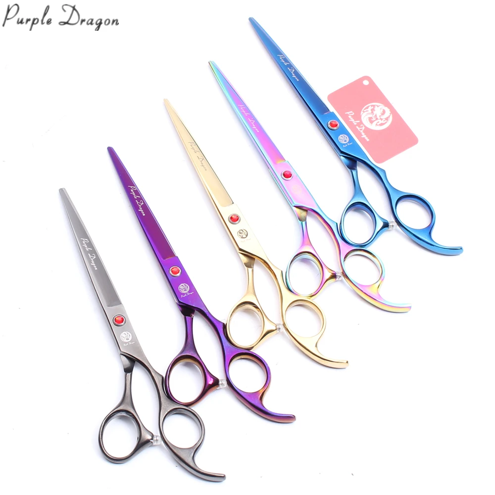 8" Stainless Purple Dragon Dogs Grooming Shears Straight Scissors Cutting Shears Professional Pets Shears Animal Scissors Z4008
8" Stainless Purple Dragon Dogs Grooming Shears Straight Scissors Cutting Shears Professional Pets Shears Animal Scissors Z4008