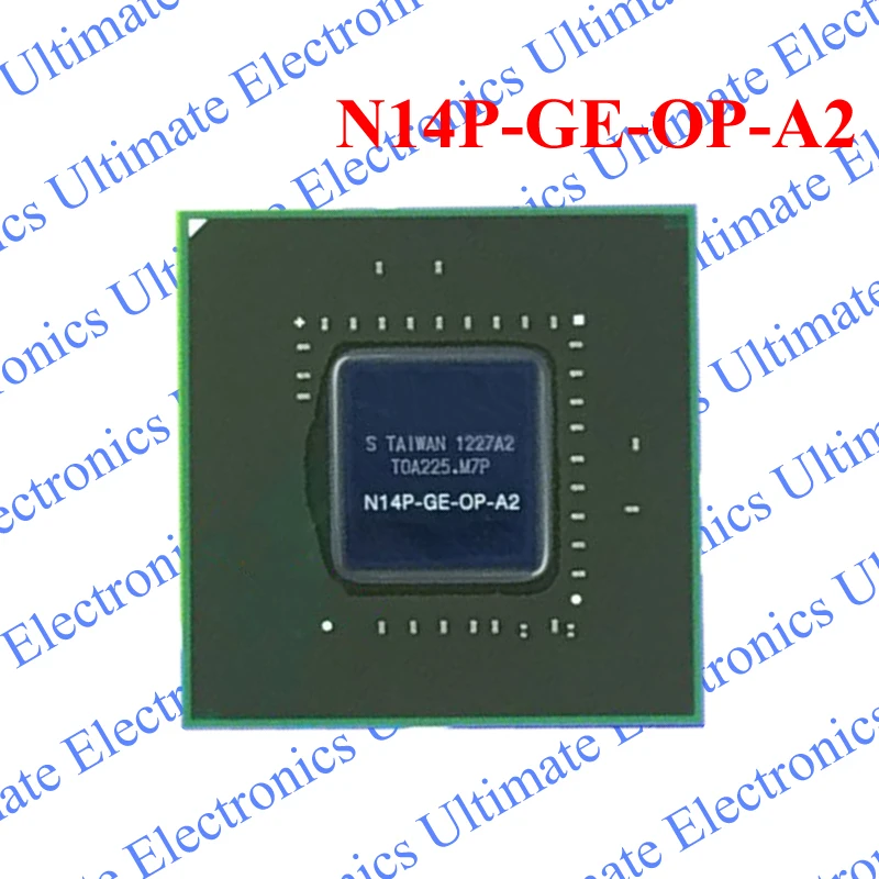 ELECYINGFO Used N14P-GE-OP-A2 N14P GE OP A2 chip tested 100% work and good quality
ELECYINGFO Used N14P-GE-OP-A2 N14P GE OP A2 chip tested 100% work and good quality