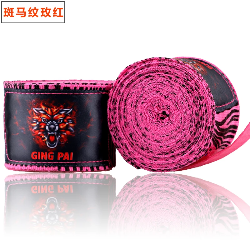 1 pair 3M or 5M Boxing Hand Wraps MMA Muay Thai Kick Boxing Bandages Wrist Protecting Fist Punching
1 pair 3M or 5M Boxing Hand Wraps MMA Muay Thai Kick Boxing Bandages Wrist Protecting Fist Punching