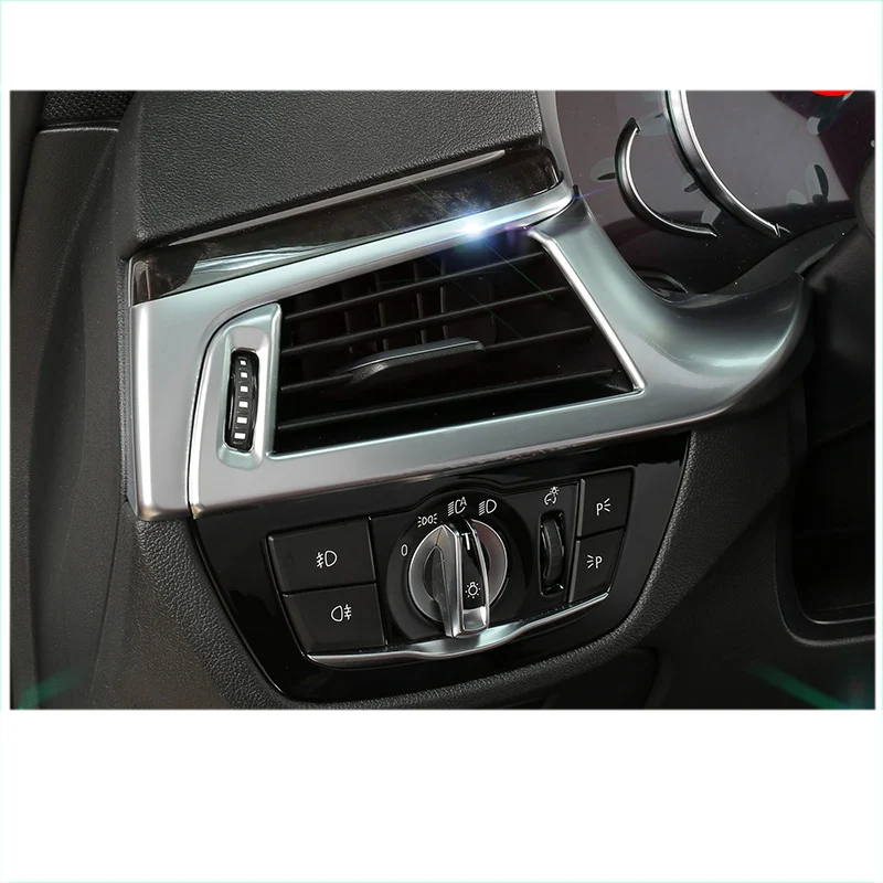 lsrtw2017 carbon fiber abs car dashboard side vent trims for bmw 5 series g30 g31 525 520 530 528 540 535 2018 2019
lsrtw2017 carbon fiber abs car dashboard side vent trims for bmw 5 series g30 g31 525 520 530 528 540 535 2018 2019