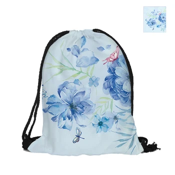 Hello Spring Printing Drawstring Backpack Fashion Polyester Bags For Women Men Child Pouch Backpacks Welcome Spring
Hello Spring Printing Drawstring Backpack Fashion Polyester Bags For Women Men Child Pouch Backpacks Welcome Spring