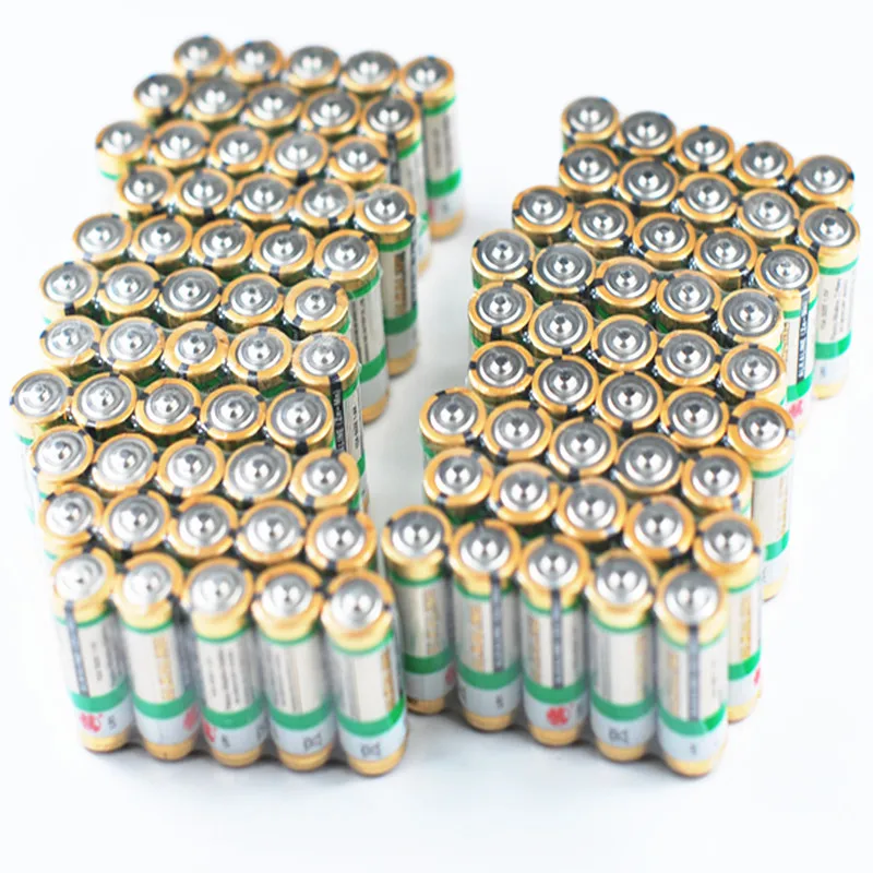 100pc Alkaline battery 1.5v dry battery model LR1 N battery AM5 15A 910A sperker/bluetooth/players battery
100pc Alkaline battery 1.5v dry battery model LR1 N battery AM5 15A 910A sperker/bluetooth/players battery