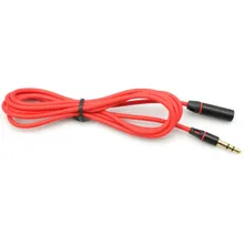 1M 3.5mm Male to Female Headphone AUX Audio Cable Extension Stereo High Quality