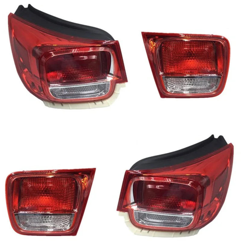 1pcs For 2012-2015 Chevrolet Malibu New Rear Tail Light Rear Brake Light Stoplight Reversing Lamp Lamps Tail Lights
1pcs For 2012-2015 Chevrolet Malibu New Rear Tail Light Rear Brake Light Stoplight Reversing Lamp Lamps Tail Lights