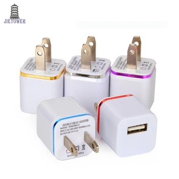 500pcs/lot us Plug USB AC Travel Wall Charging Charger Power Adapter For Apple iPhone 7 6 6S 5 5S 4 4S good Quality wholesale
500pcs/lot us Plug USB AC Travel Wall Charging Charger Power Adapter For Apple iPhone 7 6 6S 5 5S 4 4S good Quality wholesale
