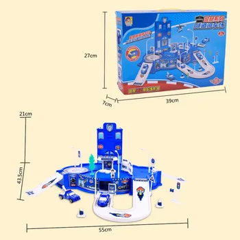 Children Puzzle Diy Assemble Play Toys Self Loading Police Rescue Core Parking Lot Track Suit Assembling
Children Puzzle Diy Assemble Play Toys Self Loading Police Rescue Core Parking Lot Track Suit Assembling