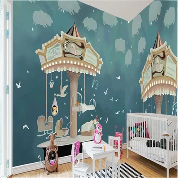 beibehang 3d wallpaper mural 3d hand drawn cartoon carousel photo wallpaper bedroom background kids wallpaper papel de parede 3d
beibehang 3d wallpaper mural 3d hand drawn cartoon carousel photo wallpaper bedroom background kids wallpaper papel de parede 3d