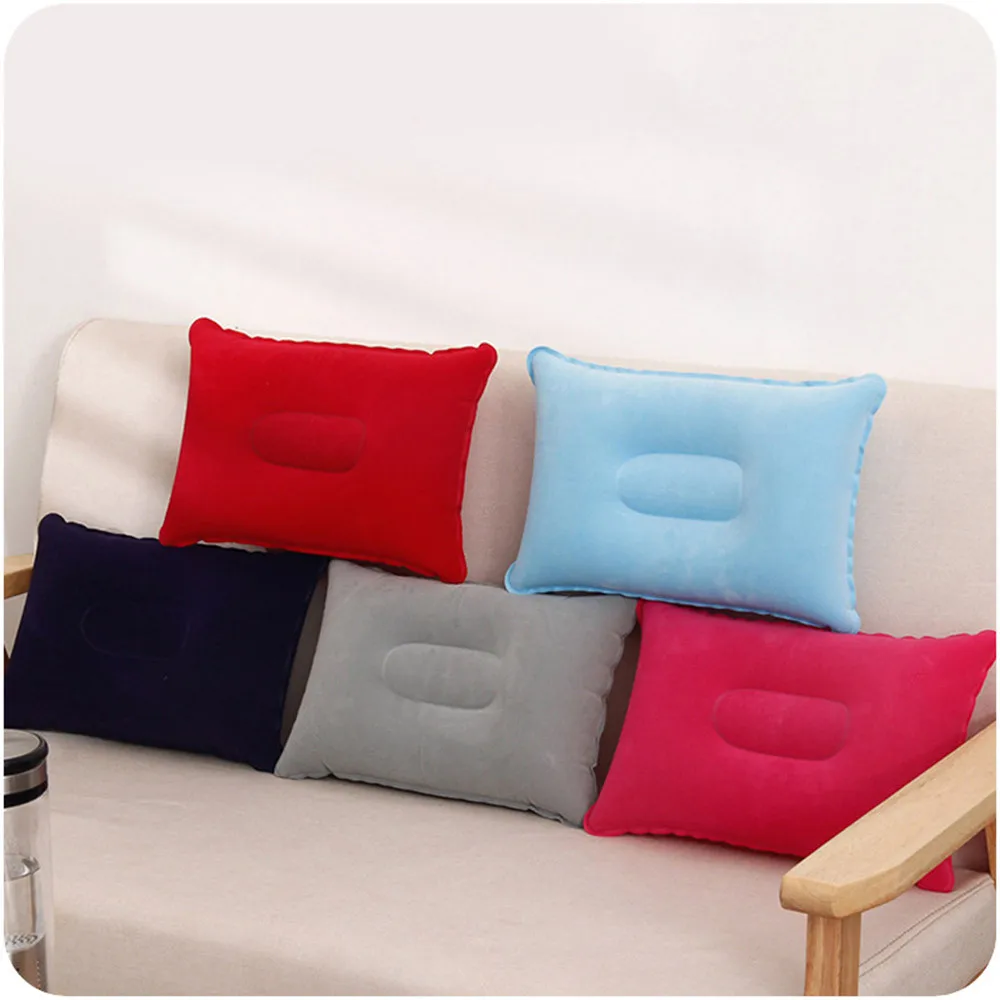 Fashion Camping Mat Square Portable Folding Air Inflatable Pillow Double Sided Flocking Cushion Matelas Gonflable #ZH
Fashion Camping Mat Square Portable Folding Air Inflatable Pillow Double Sided Flocking Cushion Matelas Gonflable #ZH
