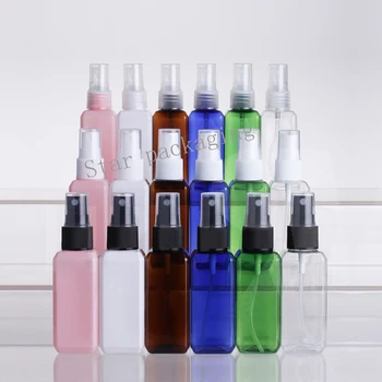 100pcs 50ml Fine sprayer pump empty plastic square bottle,1.7oz plastic perfume spray bottle pump spray bottle mist sprayer pump
100pcs 50ml Fine sprayer pump empty plastic square bottle,1.7oz plastic perfume spray bottle pump spray bottle mist sprayer pump