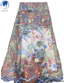BEAUTIFICAL 3D net lace fabric nigerian lace fabric african fabrics tulle lace fabric best quality 2019 latest style ML44N80
BEAUTIFICAL 3D net lace fabric nigerian lace fabric african fabrics tulle lace fabric best quality 2019 latest style ML44N80