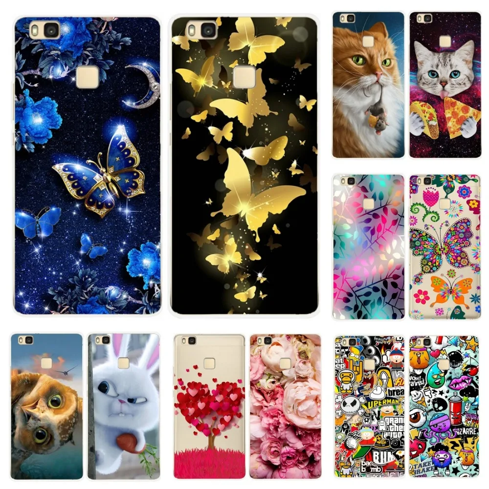 TPU 5.2" Huawei P9 Lite Case Cover Soft Silicone Fundas Coque FOR Huawei VNS L21 L31 P9 Lite 2016 Bumper Capa Phone Back Cove
TPU 5.2" Huawei P9 Lite Case Cover Soft Silicone Fundas Coque FOR Huawei VNS L21 L31 P9 Lite 2016 Bumper Capa Phone Back Cove