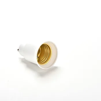 1Pcs White GU10 to E27 E26 LED Bulb Lamp Edison Screw Socket Base Adapter Converter
1Pcs White GU10 to E27 E26 LED Bulb Lamp Edison Screw Socket Base Adapter Converter