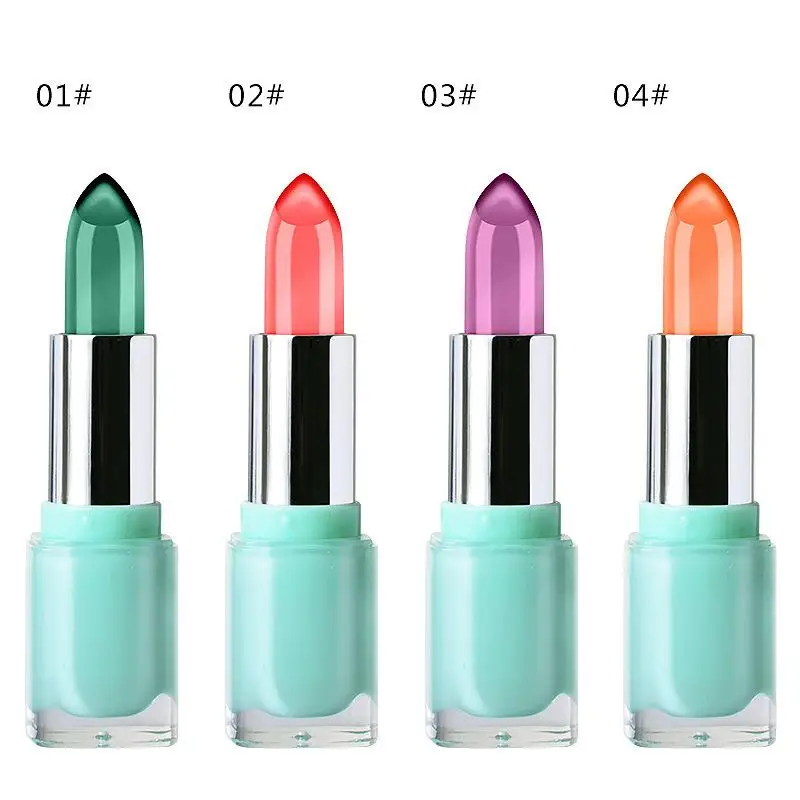 Temperature Change Color Lip Balm Moisturizer Lipstick Long-lasting Soothing Gel Lip Beauty Plumper
Temperature Change Color Lip Balm Moisturizer Lipstick Long-lasting Soothing Gel Lip Beauty Plumper