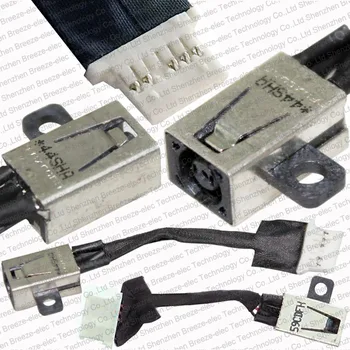 DC POWER JACK socket Cable wire connector harness FOR HP Stream 11-R 11-r011ca r015wm G1-X3-k13 Pro G2 Pavilion 11-S 743212-FD1
DC POWER JACK socket Cable wire connector harness FOR HP Stream 11-R 11-r011ca r015wm G1-X3-k13 Pro G2 Pavilion 11-S 743212-FD1