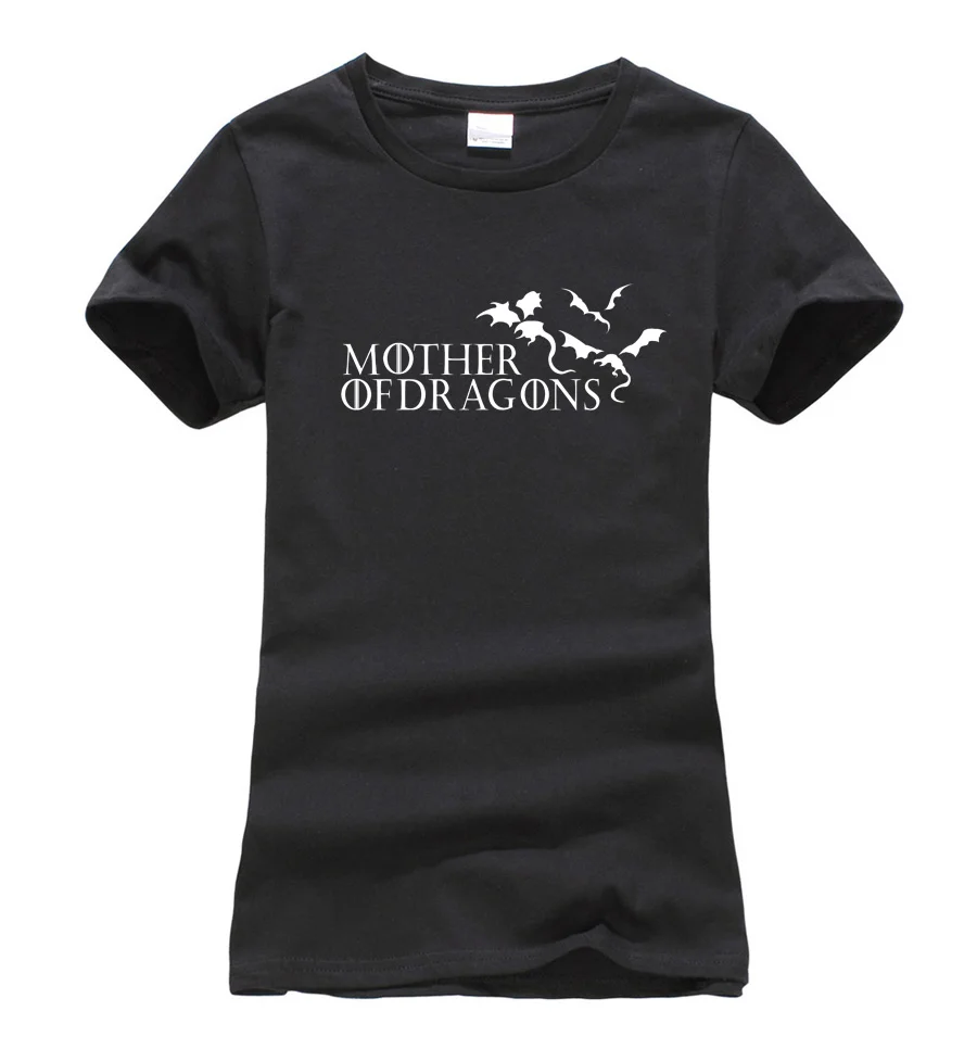 Hot sale 2019 summer harajuku punk T-shirt Women Tee Shirt Femme Mother of Dragons fashion cotton brand clothing
Hot sale 2019 summer harajuku punk T-shirt Women Tee Shirt Femme Mother of Dragons fashion cotton brand clothing