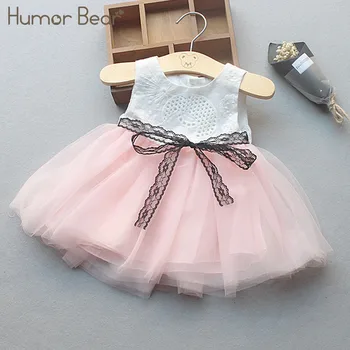 Humor Bear Infant Party Dress 2018 New Summer Baby Girls Clothes Lovely Fashion Baby Birthday Dress
Humor Bear Infant Party Dress 2018 New Summer Baby Girls Clothes Lovely Fashion Baby Birthday Dress
