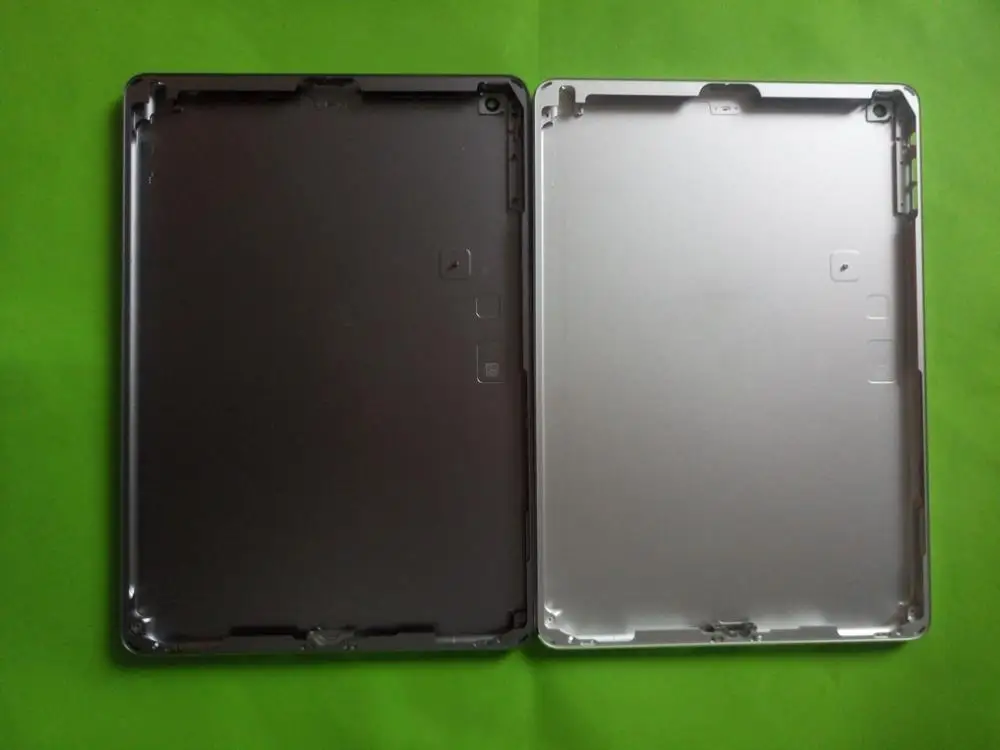 1pcs AAA quality For Ipad 5 2017 air3 for Air 3 A1474 A1822 WIFI /4G version A1475 A1823 Back Cover Battery Door Case Housing
1pcs AAA quality For Ipad 5 2017 air3 for Air 3 A1474 A1822 WIFI /4G version A1475 A1823 Back Cover Battery Door Case Housing