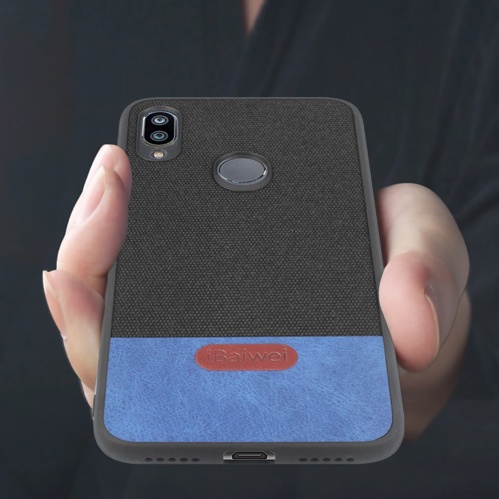 Fabric Case For Xiaomi Redmi Note 7 7Pro Case Cloth Texture Back Cover Luxury Simple Protective Soft Edge Redmi Note 7 Pro Coque
Fabric Case For Xiaomi Redmi Note 7 7Pro Case Cloth Texture Back Cover Luxury Simple Protective Soft Edge Redmi Note 7 Pro Coque