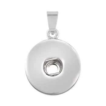 JaynaLee Best Selling Simple Snaps Pendant without Chain fit 18mm and 20mm Ginger Snaps for women gift GJP8001
JaynaLee Best Selling Simple Snaps Pendant without Chain fit 18mm and 20mm Ginger Snaps for women gift GJP8001