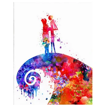 Full,Cross Stitch,Diamond Painting Jack Skellington and Sally Diy Diamond Embroidery,5D,Wall,Sticker,square,Mosaic decor JS2972
Full,Cross Stitch,Diamond Painting Jack Skellington and Sally Diy Diamond Embroidery,5D,Wall,Sticker,square,Mosaic decor JS2972