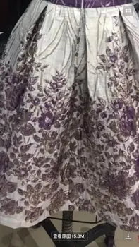 Jacquard fabric High quality yarn dyed occident style jacquard brocade fabric used for tissue women dress clothing patchw DYSTH7
Jacquard fabric High quality yarn dyed occident style jacquard brocade fabric used for tissue women dress clothing patchw DYSTH7