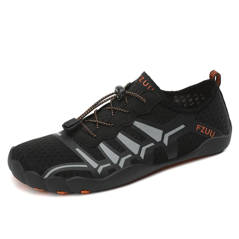 Aqua Shoes Summer Shoes Men Breathable Woman Sneakers Adult Beach Slippers Upstream Shoes Swimming Diving Socks Tenis Masculino
Aqua Shoes Summer Shoes Men Breathable Woman Sneakers Adult Beach Slippers Upstream Shoes Swimming Diving Socks Tenis Masculino