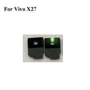 For vivo X27 X 27A Front UP and Down lift lifing Glass Lens Cover Front Small Camera Glass Lens For vivo X 27 V1829A X27A parts 
For vivo X27 X 27A Front UP and Down lift lifing Glass Lens Cover Front Small Camera Glass Lens For vivo X 27 V1829A X27A parts